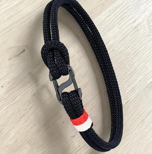 Handcrafted Nautical <b>Rope</b> <b>Bracelet</b> - Product Image 3