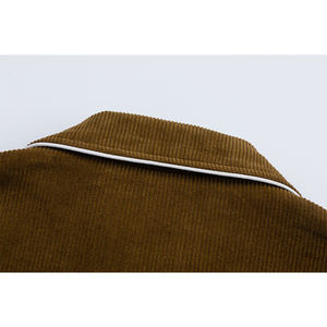 Chaquetas Varsity para Escuelas, Clubes y Equipos, Chaqueta Varsity Moderna con Puños Acanalados, Chaqueta Varsity de Dos Tonos - Product Image 5