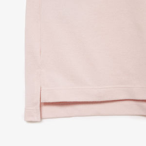 เสื้อโปโลผู้หญิงใส่สบาย แห้งเร็ว ผ้าฝ้ายผสมโพลีเอสเตอร์ - Product Image 4