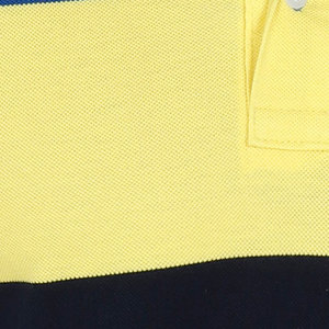 Polo homme classique décontracté à manches courtes en coton, coupe slim premium, respirant, tendance, en vente. - Product Image 5