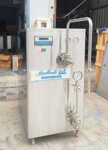 Congélateur continu automatique pour crème glacée de 100 litres - Product Image 2