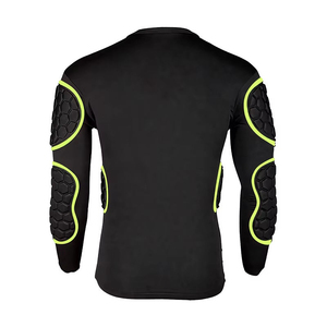 <b>Mens</b> Sports Compression t Shirt Gym Workout Running Training Fitness <b>Base</b> <b>Layer</b> Breathable Stretch Quick Dry Compression Shirt - Product Image 3