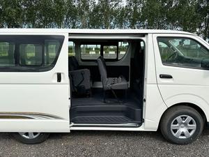 Produit TOP d'occasion, parfaitement état neuf, 2018 pour HiAce Van DIY Industriel OEM/ODM Plastique Gauche/Droite Prêt à l'emploi - Product Image 4