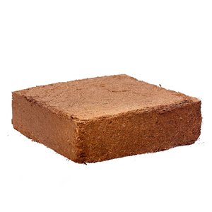 Blocs de coco peat tamponné pour la culture en serre, développement racinaire, plantes de pépinière, emballage en vrac, approvisionnement - Product Image 4