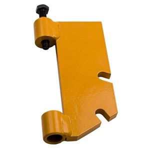 Attrezzo per la rimozione di perni per cerniere di porte e finestre per furgoni Chevy Astro Safari - Product Image 1