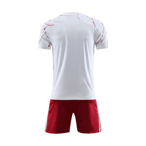 Conjunto de Uniforme de Fútbol Personalizado, Uniforme de Fútbol por Sublimación, Equipación de Fútbol para Equipo, Fabricante de Camisetas de Fútbol para Entrenamiento - Product Image 2