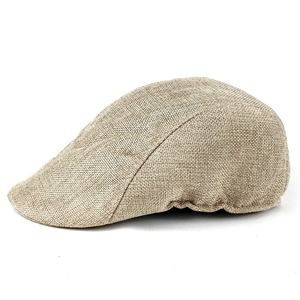 Premium Cotton Ivy <b>Hat</b> Stylish <b>Flat</b> Cap for Golf Driving Travel and Everyday Wear Manufacturer Best Selling Ivy <b>Hat</b> OEM ODM Size - Product Image 4