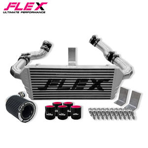 Kit de Intercooler FLEX para MITSUBISHI TRITON / PAJERO Motor MIVEC 2.4 Diésel 181 hp año 2014-presente - Product Image 1