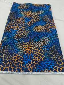 Vente en gros usine – Lot mixte de tissus Toub soudanais en voile de coton peigné de haute qualité, imprimé numériquement, poids moyen - Product Image 2