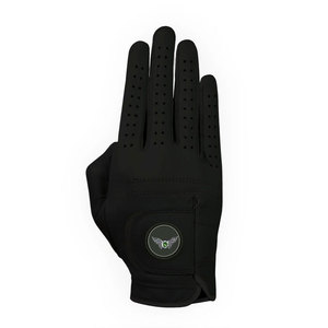 Comfortable Durable Genuine Leather Non-Slip Full Finger Golf <b>Gloves</b> Customized High Quality Left/Right Hand Golf <b>Gloves</b> - Product Image 2
