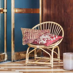 Sillón Moderno de Mimbre y Ratán, Muebles Naturales Hechos a Mano para Sala de Estar, Hotel, Resort y Cafetería, Exportación al por Mayor desde Vietnam - Product Image 5