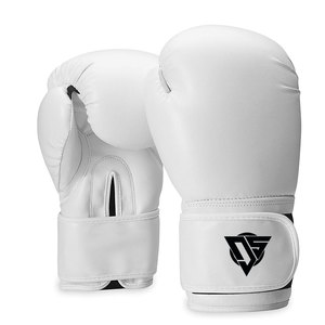 Gants de boxe à prix avantageux en cuir et tissu pour jeunes, gants de boxe de qualité supérieure - Product Image 1