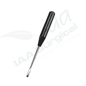 เครื่องมือผ่าตัด IAA SURGICAL INSTRUMENTS Cobb Raspories อุปกรณ์ผ่าตัดกระดูกและข้อ แบบใช้ซ้ำได้ เกรดโรงพยาบาล ผลิตจากสแตนเลสสตีล ได้รับมาตรฐาน CE - Product Image 5