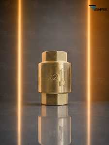 Válvula de Retención Vertical de Latón NRV PT-017 PUSHPAK TURNOMATICS 15mm 1/2 Pulgada Accesorio de Fontanería de Flujo Unidireccional - Product Image 4