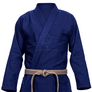 Uniforme de karaté de haute qualité, tissu léger et confortable, idéal pour l'entraînement au karaté et la pratique des arts martiaux - Product Image 6