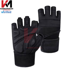 Gants de musculation professionnels en gros, design fin et discret pour le yoga et le Pilates, logo personnalisé imprimé - Product Image 1
