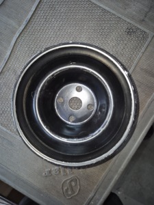 Polea de Alta Calidad, Duradera y de Precisión, Pieza de Rendimiento para Motor - Product Image 2