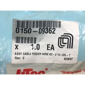เซ็นเซอร์วัดอุณหภูมิสายเคเบิล AMAT 0620-01148 SEIKO SEIKI 10M - อุปกรณ์และอะไหล่เซมิคอนดักเตอร์ระดับโลกที่เชื่อถือได้ - Product Image 3