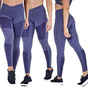 Leggings Deportivos Transpirables de Cintura Alta para Mujer, Diseño Nuevo con Estampado a Cuadros, para Yoga, Ejercicio, Gimnasio, Todas las Tallas - Product Image 1