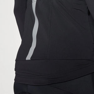 Maillot de cyclisme thermique personnalisé 2026 de haute qualité, unisexe, respirant, manches longues, impression numérique, 100 % polyester, hiver, grandes tailles - Product Image 5