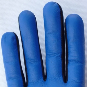 Gants de golf personnalisés en cuir de chèvre nouveau style de qualité supérieure couleur et logo personnalisés USA - Product Image 4