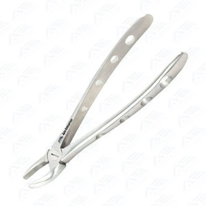 Kit chirurgical dentaire de haute qualité : Pinces d'extraction et élévateurs, modèle anglais - Product Image 2