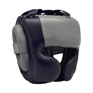 Protège-tête en PU pour adultes et enfants, logo personnalisé, pour taekwondo, patinage, boxe, MMA, karaté, entraînement AI-HG-04 - Product Image 1