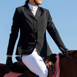 Chaqueta de equitación ligera y de fácil movimiento con material transpirable y aspecto elegante. - Product Image 3