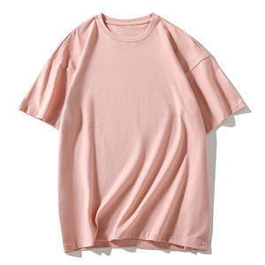 Camiseta Extra Grande para Hombre, Corte Holgado y Relajado, Algodón Suave, Cuello Redondo, Manga Corta, Estilo Urbano, Casual, para Uso Diario - Product Image 3