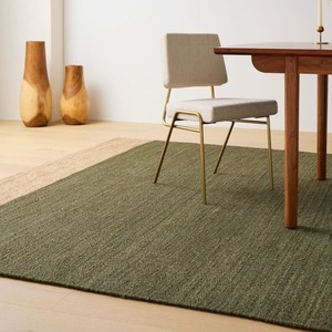Ensembles de tapis en chanvre et jute naturels faits à la main, parfaits pour la décoration de grands couloirs - Product Image 1