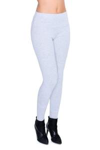 Leggings de Invierno de Cintura Alta con Característica Transpirable - Product Image 3
