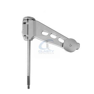 ชุดเครื่องมือผ่าตัดซ่อมแซมเอ็นไขว้ ACL PCL ทำจากเหล็กกล้าไร้สนิม สำหรับการซ่อมแซมเอ็นข้อเข่าด้วยมือ - Product Image 2