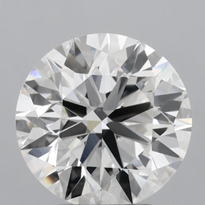 Diamante Cultivado en Laboratorio Ilois de 3.01CT, Corte Brillante Redondo, Color F, Claridad VVS2, Tipo IIa, Certificado IGI - Product Image 1
