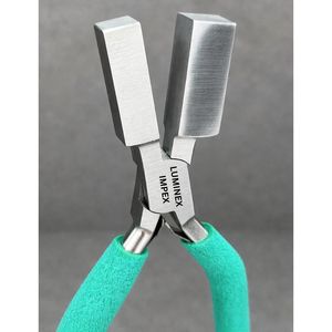 Square Mandrel <b>Pliers</b> Jewelry Making Tool Steel Forming <b>Pliers</b> CE ISO Certified Manufacturer Custom Logo Printing Offer - Product Image 6