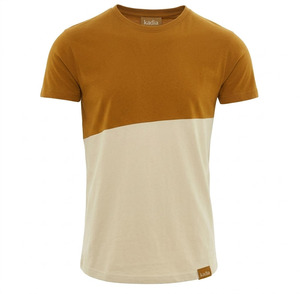 Camiseta Deportiva Unisex de Manga Corta para Hombre, 100% Poliéster, Ecológica, con Logotipo Frontal, Estilo Casual - Product Image 1