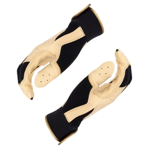 Gants de frappe en cuir neufs pour le baseball et le softball, gants de frappe en cuir pour adultes - Product Image 3