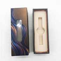 Caja de Cartón Deslizante para Cartuchos Vacíos OEM, Caja de Cartón CR Personalizada con Marca