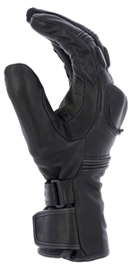 Guantes de Motocicleta de Cuero de Alta Calidad con Pantalla Táctil para Ciclismo, Color Negro y Verde, Accesorios de Carreras para Hombre - Product Image 6
