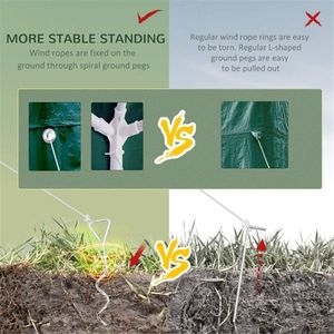 Foldable <b>Camping</b> <b>Canopy</b> & Gazebo for Outdoor Adventures - Product Image 6