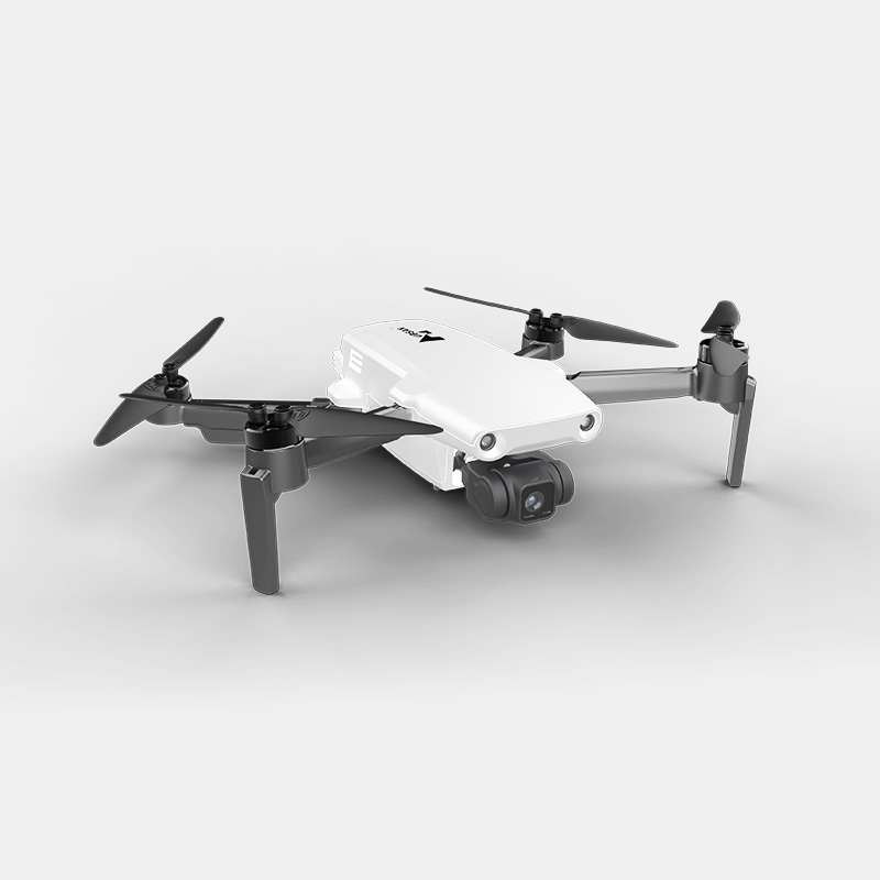 HUBSAN ZINO MINI PRO Professional Mini Drone with Camera Beginner Friendly Remote Control