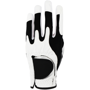 Gants de golf en cuir respirants de qualité supérieure, sur mesure, nouveau design, impression de logo personnalisée pour hommes - Product Image 1