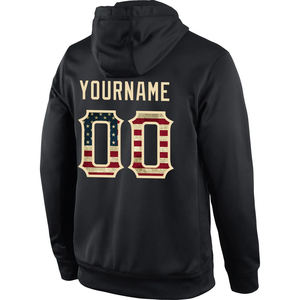 Sudaderas con Capucha Sublimadas para Hombre, Fáciles de Usar, 100% Algodón, Sudaderas con Capucha Sublimadas para Hombre, Ropa Casual, Sudaderas con Capucha Sublimadas Personalizadas OEM - Product Image 3