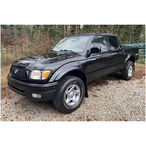 โตโยต้า ทาโคมา TRD ออฟโรด พรีรันเนอร์ ดับเบิ้ลแค็บ V6 ปี 2002 - Product Image 5