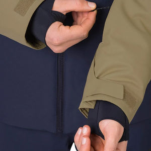 Stylish design Windbreaker <b>Jacket</b> <b>light</b> weight anti wrinkle comfortable Contrasting colors breathable windbreaker <b>jacket</b> for <b>men</b> - Product Image 6