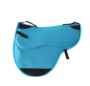 3D Air Mesh Horse Saddle Pad | Breathable <b>Equestrian</b> Saddle Cloth | Shock Absorbing Horse Riding Pad Wholesale - Product Image 3