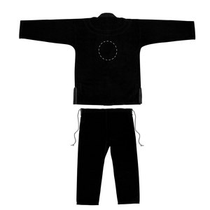 Kimono de Jiu-Jitsu Brésilien, Tenue de BJJ, Ensemble de Karaté et Ceintures Fabriqués au Pakistan, Kimono de Taekwondo - Product Image 2
