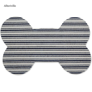 High Quality Custom Logo Luxury Heart Shape <b>Dog</b> <b>Mat</b> Washable Moisture Proof Pet <b>Food</b> <b>Mat</b> Cotton Printing Pads From India - Product Image 6