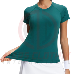 Camisetas de Gimnasio para Mujer, Última Moda en Ropa Casual, Diseño Más Popular para Adultos, Camisetas de Gimnasio para Mujer a Precio Económico - Product Image 4