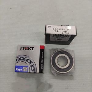 깊은 홈 구조 볼 베어링 공급 업체 6204 ZZ /2RS 하이 퀄리티 베어링 원래 일본 - Product Image 5