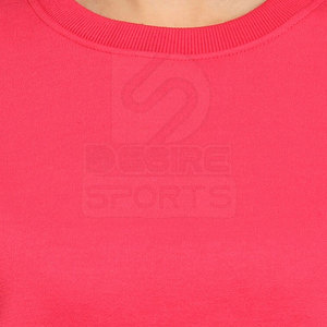เสื้อสตรีทแวร์ผู้หญิงสำหรับฤดูหนาว พิมพ์ลาย แขนยาว ระบายอากาศได้ดี ผ้าฝ้าย 100% เสื้อสเวตเชิ้ต กำลังเป็นที่นิยมในปี 2026 - Product Image 5